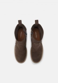 Barato ❤️ Anna Field LEATHER - Botines - Brown, Mujer ✔️ -Elegancia Femenina Tienda f6aba872859c42aca4b23141ddd07678