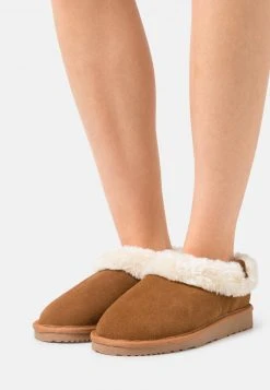 Venta al por mayor 🤩 Anna Field Mocasines - Cognac, Mujer 🎉