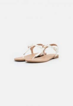 Descuento 👏 Anna Field 🥰 Sandalias De Dedo - White, Mujer ⌛ -Elegancia Femenina Tienda f73c215b261347b1924a15f3fe6cfcc6