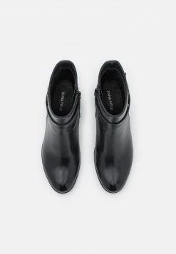 Cupón ❤️ Anna Field LEATHER - Botines - Black, Mujer 🎁 -Elegancia Femenina Tienda f75defd04bac44998dd39f20fd97ff75