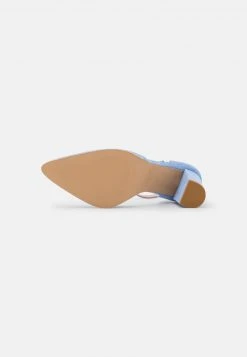 Nuevo ⌛ Anna Field LEATHER - Tacones - Light Blue, Mujer 👏 -Elegancia Femenina Tienda f76954d831a0490587880a77356d80ba