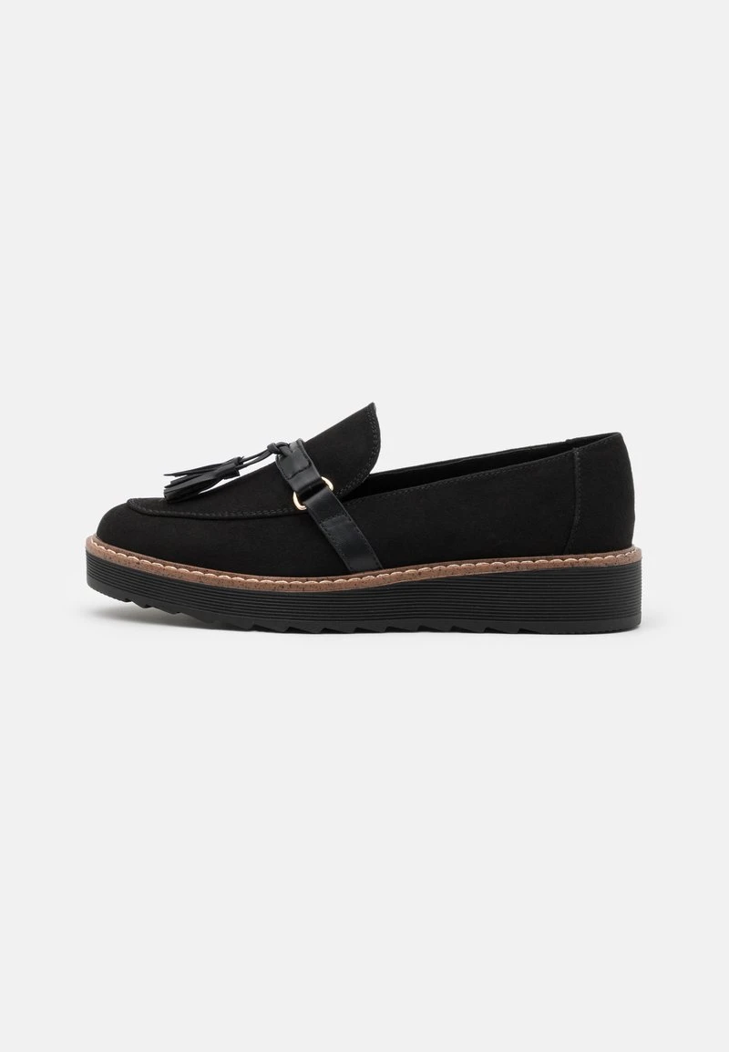 Nuevo 🛒 Anna Field Mocasines - Black, Mujer 🔔 4 Nuevo 🛒 Anna Field Mocasines - Black, Mujer 🔔 - Imagen 2