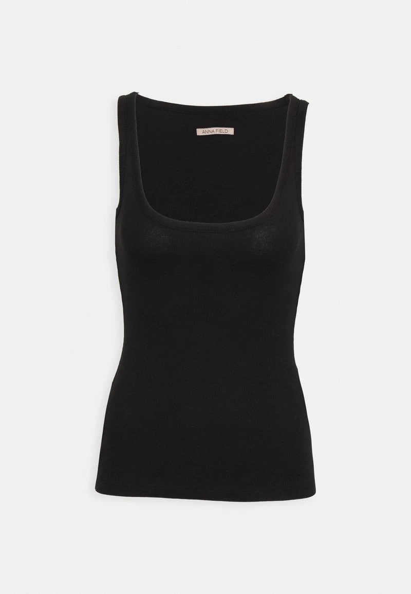 Venta express 🛒 Anna Field Top - Black, Mujer 🧨 3 Venta express 🛒 Anna Field Top - Black, Mujer 🧨