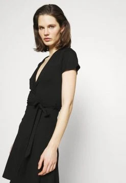 Promoción 👍 Anna Field Vestido Ligero - Black, Mujer ⭐ -Elegancia Femenina Tienda f7ba57be304f4edd92331135aa08290e