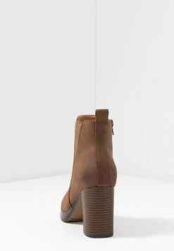 ofertas ✔️ Anna Field Botines Bajos - Cognac, Mujer 💯 14 ofertas ✔️ Anna Field Botines Bajos - Cognac, Mujer 💯 -Elegancia Femenina Tienda f7f3c32a9bd847cdb4db3130e41a594c