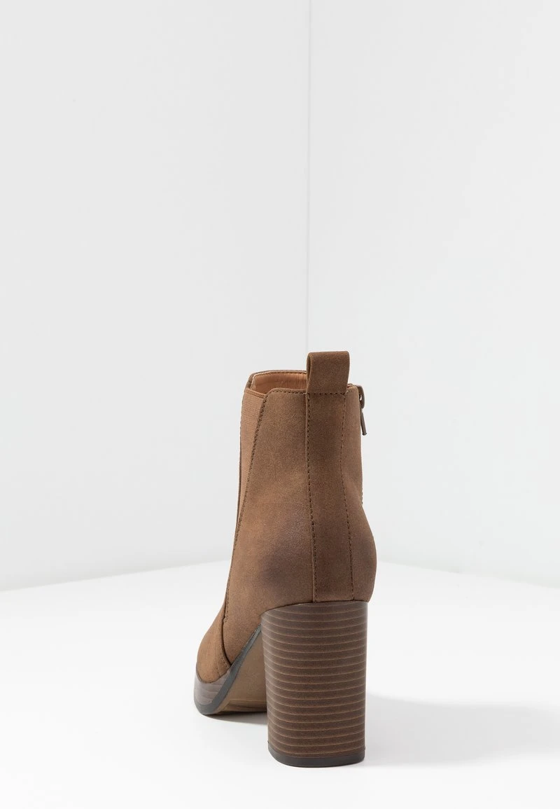 ofertas ✔️ Anna Field Botines Bajos - Cognac, Mujer 💯 8 ofertas ✔️ Anna Field Botines Bajos - Cognac, Mujer 💯 - Imagen 6