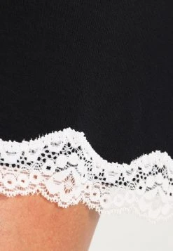 Nuevo ✔️ Anna Field HEIDI LONG SLEEVES VISCOSE NIGHTDRESS - Camisón - Black, Mujer 😀 13 Nuevo ✔️ Anna Field HEIDI LONG SLEEVES VISCOSE NIGHTDRESS - Camisón - Black, Mujer 😀 -Elegancia Femenina Tienda f833b7133ba747e99510b29e29947484