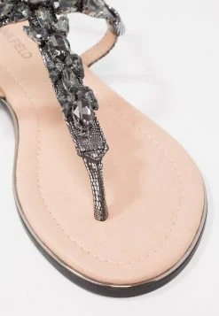 Mejor precio ⭐ Anna Field Sandalias De Dedo - Dark Gray, Mujer ❤️ 15 Mejor precio ⭐ Anna Field Sandalias De Dedo - Dark Gray, Mujer ❤️ -Elegancia Femenina Tienda f8501a14657345a9ab21fa4d3746bc48