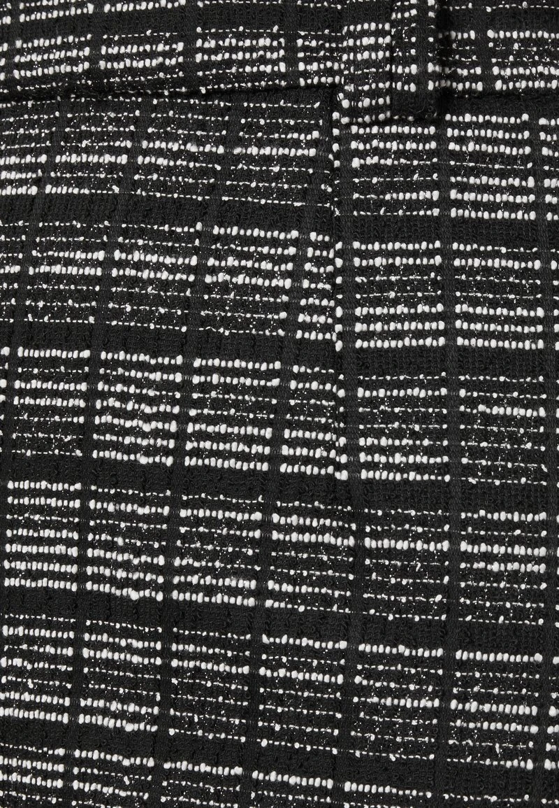 ofertas 🥰 Anna Field Mini 🌟 Skirt With Belt Loop - Falda De Tubo - Black/white, Mujer ⭐ 5 ofertas 🥰 Anna Field Mini 🌟 Skirt With Belt Loop - Falda De Tubo - Black/white, Mujer ⭐ - Imagen 3