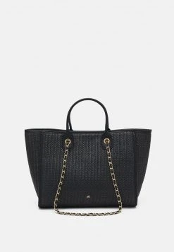 Presupuesto 🎁 Anna Field Bolso Shopping - Black, Mujer ❤️