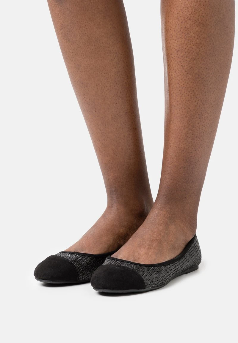 Venta express 🔔 Anna Field Bailarinas - Black, Mujer ✔️ 3 Venta express 🔔 Anna Field Bailarinas - Black, Mujer ✔️