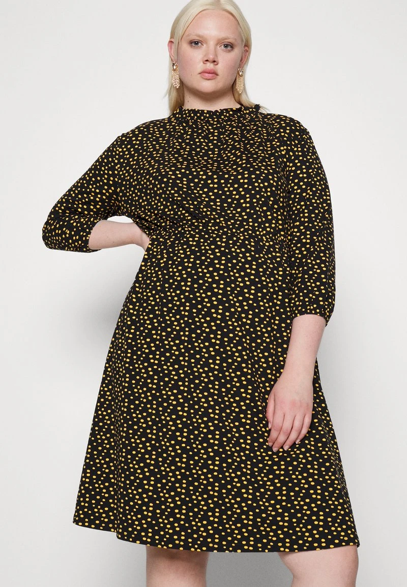 Cupón ✔️ Anna Field Vestido Ligero - Black/yellow, Mujer 😍 9 Cupón ✔️ Anna Field Vestido Ligero - Black/yellow, Mujer 😍 - Imagen 7