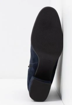 Toma de corriente 🛒 Anna Field LEATHER BOOTIES - Botines - Dark Blue, Mujer 🛒 -Elegancia Femenina Tienda f8adc5f084f449dc98cc7d42f97737f9