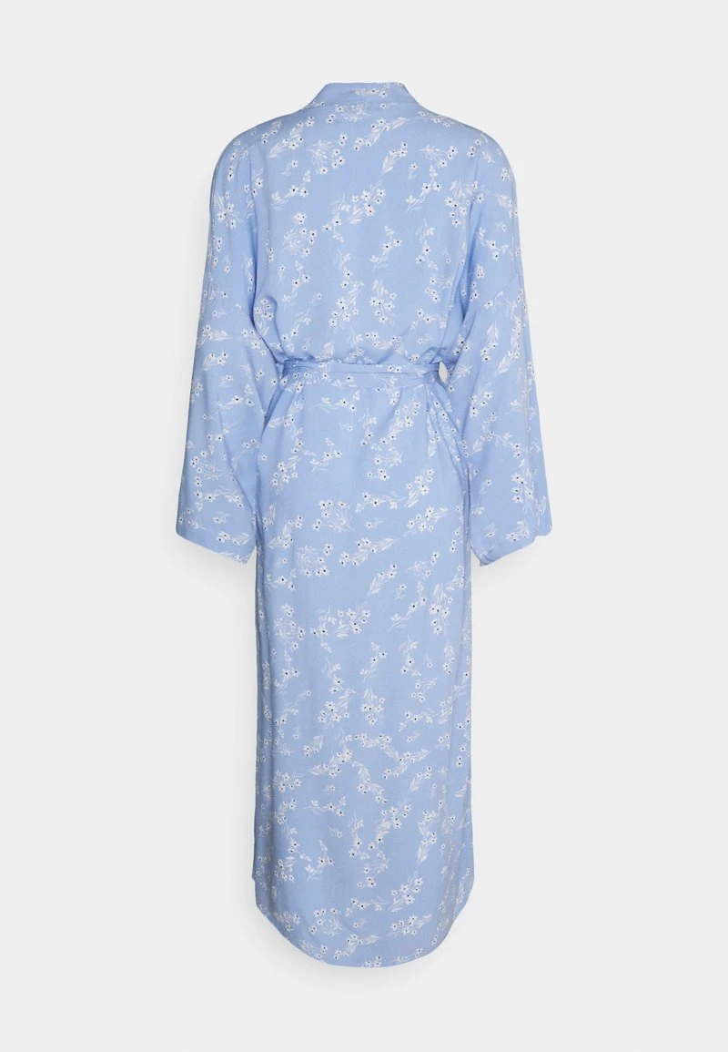 ofertas ✨ Anna Field LISHA LONG PRINTED ROBE - Albornoz - Blue Denim, Mujer ⌛ 13 ofertas ✨ Anna Field LISHA LONG PRINTED ROBE - Albornoz - Blue Denim, Mujer ⌛ - Imagen 11