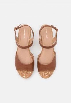 Para estrenar 😍 Anna Field COMFORT - Alpargatas - Cognac, Mujer ⌛ -Elegancia Femenina Tienda f8e7d4200b4d44d08e7606820bf646cc