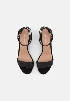 Mejor precio 🧨 Anna Field ⌛ Sandalias - Black, Mujer ❤️ -Elegancia Femenina Tienda f9721c6070a8435ca859ffc6f1cf2cfe