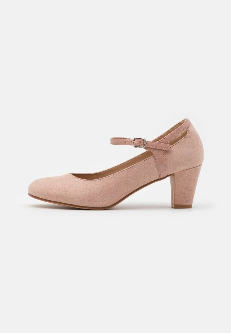 Comprar ✨ Anna Field Tacones - Light Pink, Mujer ❤️ 4 Comprar ✨ Anna Field Tacones - Light Pink, Mujer ❤️ - Imagen 2