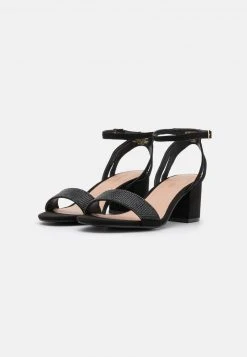 Mejor precio 🧨 Anna Field ⌛ Sandalias - Black, Mujer ❤️ -Elegancia Femenina Tienda f9aeca2a8a1d4049927155532f1dc8b7