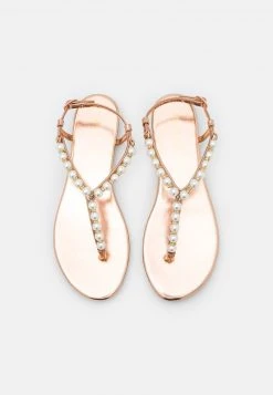 mejor venta 🎁 Anna Field Sandalias De Dedo - Rose Gold, Mujer 💯 13 mejor venta 🎁 Anna Field Sandalias De Dedo - Rose Gold, Mujer 💯 -Elegancia Femenina Tienda fa5a24dc0001426aae6a33ceb7455cb7
