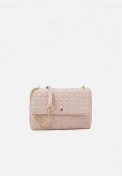 Toma de corriente 🔥 Anna Field Bandolera - Pink, Mujer ❤️