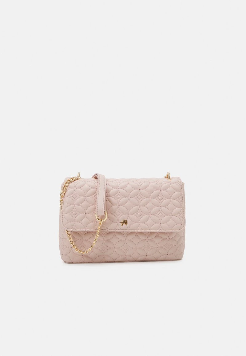 Toma de corriente 🔥 Anna Field Bandolera - Pink, Mujer ❤️ 3 Toma de corriente 🔥 Anna Field Bandolera - Pink, Mujer ❤️