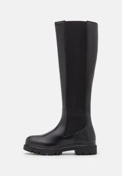 Mejor trato ⌛ Anna Field LEATHER - Botas Con Plataforma - Black, Mujer 🌟 -Elegancia Femenina Tienda fa7ff0a692694f788415482f6c7defee