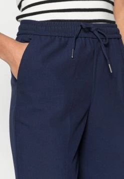 Toma de corriente ✨ Anna Field Pantalones - Dark Blue, Mujer ✨ -Elegancia Femenina Tienda fa8a624d72c04624aab81dd04d94eb05