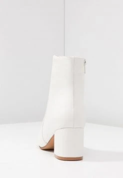 ofertas ✨ Anna Field Botines Bajos - White, Mujer ⌛ -Elegancia Femenina Tienda fab6e96b822a43cfb21445dd3c2dc8b2