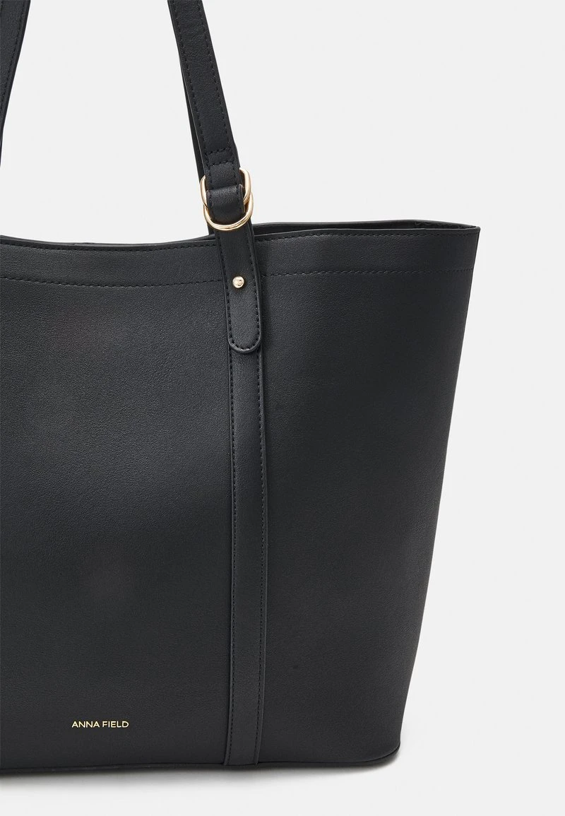 Cupón ✔️ Anna Field Bolso Shopping - Black, Mujer 🥰 8 Cupón ✔️ Anna Field Bolso Shopping - Black, Mujer 🥰 - Imagen 6