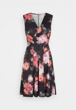 Lo mas barato ⌛ Anna Field Vestido Ligero - Black/multi-coloured, Mujer ❤️ -Elegancia Femenina Tienda fb10746283f5458990842f087e7bcb3c