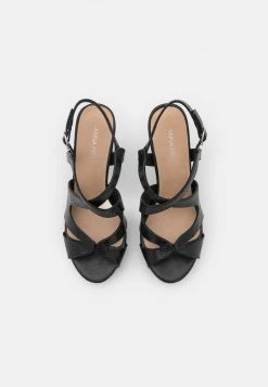 Comprar ❤️ Anna Field Sandalias Con Plataforma - Black, Mujer ✨ 13 Comprar ❤️ Anna Field Sandalias Con Plataforma - Black, Mujer ✨ -Elegancia Femenina Tienda fb26ff95e86c41a38723a7730b70cf06