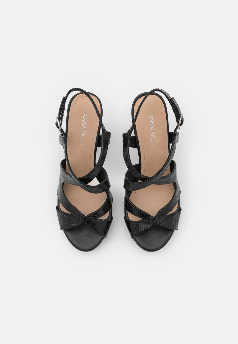 Comprar ❤️ Anna Field Sandalias Con Plataforma - Black, Mujer ✨ 8 Comprar ❤️ Anna Field Sandalias Con Plataforma - Black, Mujer ✨ - Imagen 6