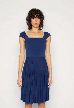 Nuevo ✔️ Anna Field Vestido De Cóctel - Dark Blue, Mujer 👍