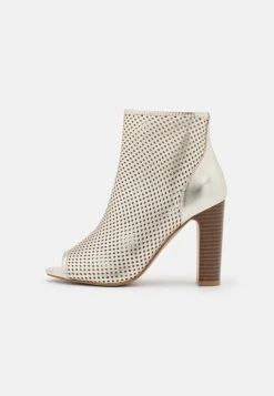 Nuevo 🤩 Anna Field LEATHER - Botines De Tacón - Gold, Mujer 🎁 9 Nuevo 🤩 Anna Field LEATHER - Botines De Tacón - Gold, Mujer 🎁 -Elegancia Femenina Tienda fbb8635260d7433596aa6ae9e0cd5ef4