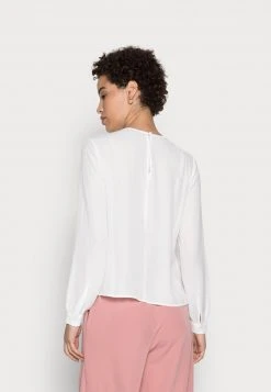 Las mejores reseñas de ⌛ Anna Field CREW NECK BLOUSES WITH PUFFED SLEEVES - Blusa - Off-white, Mujer ✨ -Elegancia Femenina Tienda fbfa7bf50b1e47c78644c140bce7c1ee