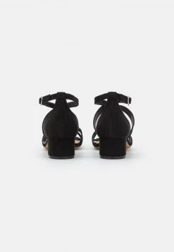 Mejor trato ✔️ Anna Field COMFORT - ⌛ Sandalias - Black, Mujer 😀 -Elegancia Femenina Tienda fc1728eccd1d42e28dd03d211589c378