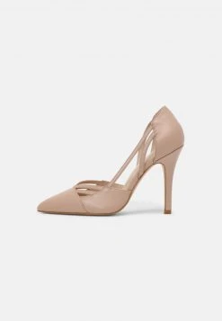 Presupuesto ✨ Anna Field LEATHER - Zapatos Altos - Beige, Mujer 😉 11 Presupuesto ✨ Anna Field LEATHER - Zapatos Altos - Beige, Mujer 😉 -Elegancia Femenina Tienda fc798ce76b6649c188cb197a1ffca486