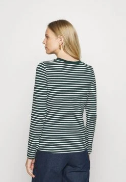 Comprar 💯 Anna Field Camiseta De Manga Larga - Dark Green, Mujer 🎉 -Elegancia Femenina Tienda fc8883f6738c4bba9abc9df54c6fd6d9