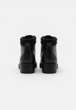 Lo mas barato ⭐ Anna Field WINTER BOOT - Botines Bajos - Black, Mujer 💯 -Elegancia Femenina Tienda fc9b1b3df44d4bcaa7e8c54265fa28e5