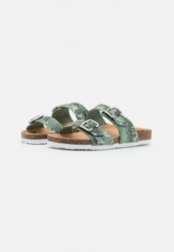 Promoción ✔️ Anna Field Pantuflas - Mint, Mujer 🧨 -Elegancia Femenina Tienda fd5233e1b45a43bcab28a0d2ffacee59