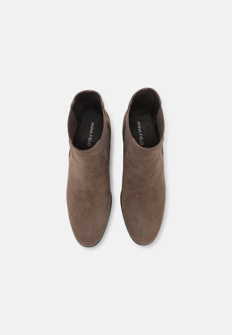 Descuento 🧨 Anna Field LEATHER - Botines - Taupe, Mujer ⭐ 8 Descuento 🧨 Anna Field LEATHER - Botines - Taupe, Mujer ⭐ - Imagen 6