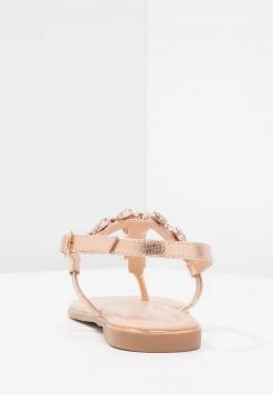 Para estrenar 💯 Anna Field Sandalias De Dedo - Rose Gold, Mujer ❤️ -Elegancia Femenina Tienda fdc8c2a007cc43e3b13c391cbfdeb1dd