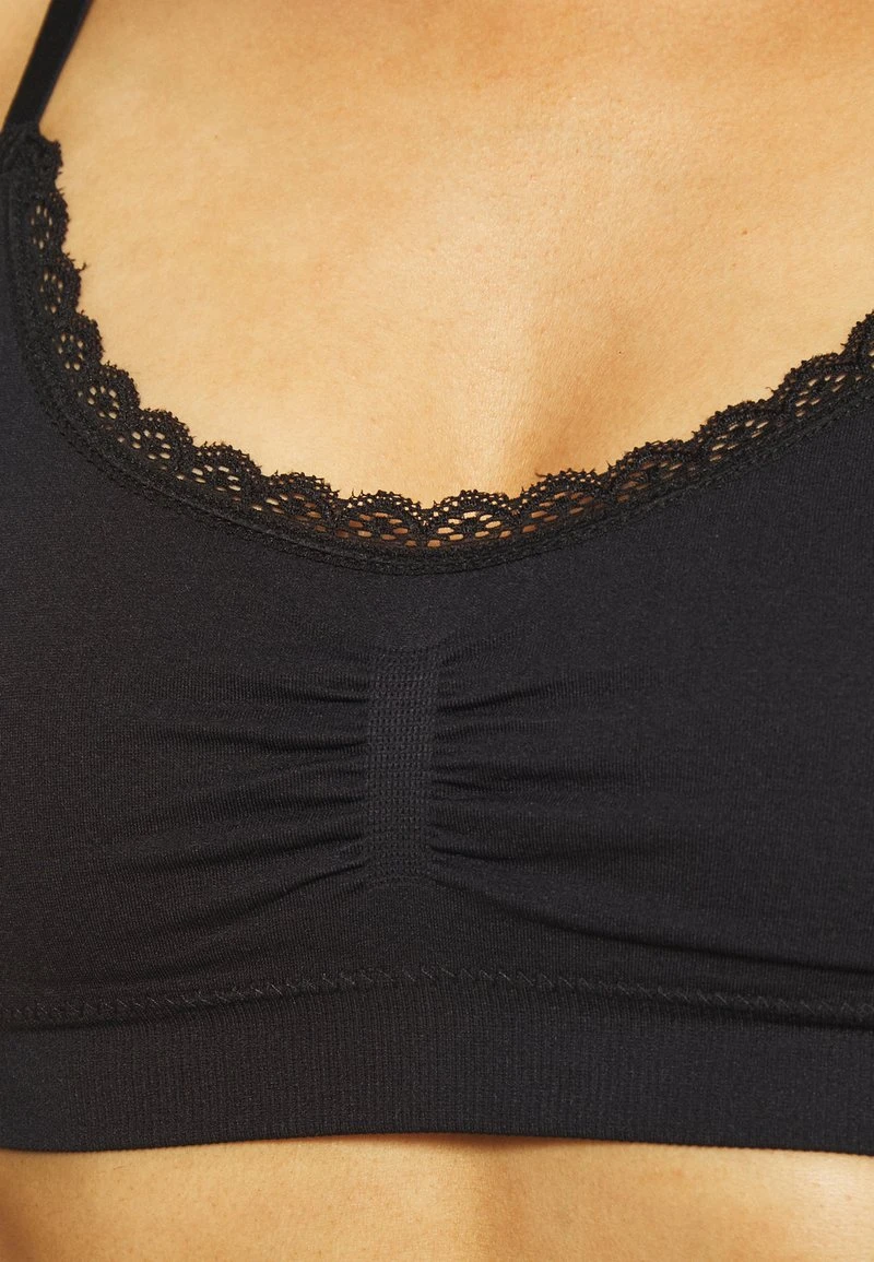 Mejor trato 🎉 Anna Field 2 PACK - Top - Black/pink, Mujer ✨ 9 Mejor trato 🎉 Anna Field 2 PACK - Top - Black/pink, Mujer ✨ - Imagen 7