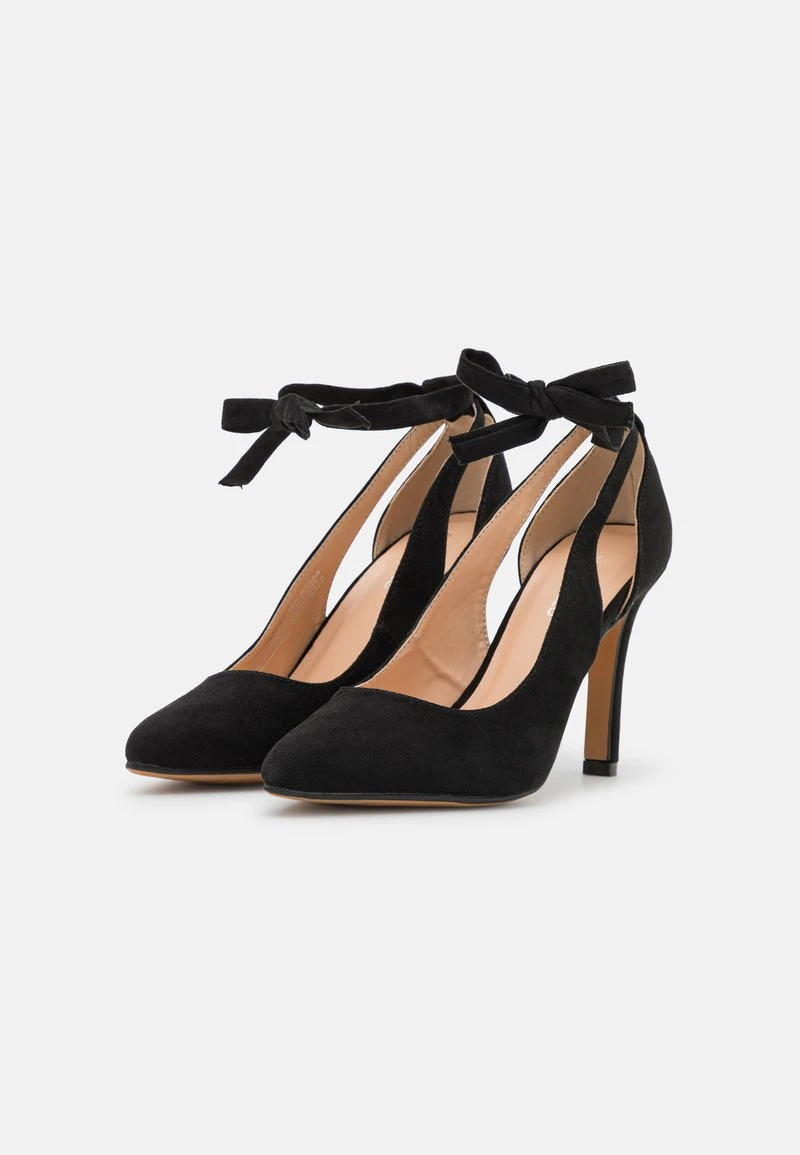Las mejores reseñas de 🥰 Anna Field Zapatos De Salón Con Cordones - Black, Mujer 🌟 5 Las mejores reseñas de 🥰 Anna Field Zapatos De Salón Con Cordones - Black, Mujer 🌟 - Imagen 3