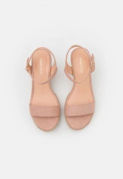 Mejor precio 😉 Anna Field 🎁 Sandalias Con Plataforma - Light Pink, Mujer ⭐ -Elegancia Femenina Tienda fe12362fc9754a1a9990b58618c27d2c