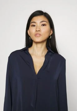 Nuevo ❤️ Anna Field Blusa - Dark Blue, Mujer 🎁 -Elegancia Femenina Tienda fe8c6470b29c40a4b33d441828825100