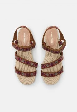 Descuento ✔️ Anna Field 🎁 Sandalias - Bordeaux, Mujer ⭐ -Elegancia Femenina Tienda feaf97fb6f994680975bda765f134954