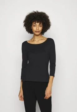 Venta express ⌛ Anna Field 2 PACK - Camiseta De Manga Larga - White/black, Mujer 🌟 -Elegancia Femenina Tienda feda4e764b2040e1b7065f783cf62371