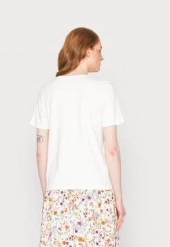 Nuevo 👍 Anna Field Camiseta Estampada - Off White, Mujer ⌛ -Elegancia Femenina Tienda ff139ff214c3455f92944c2303f7a3db