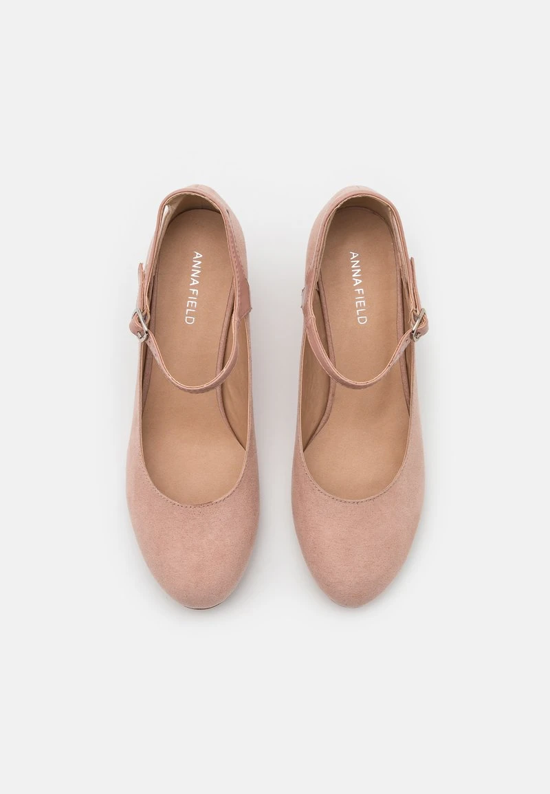 Comprar ✨ Anna Field Tacones - Light Pink, Mujer ❤️ 8 Comprar ✨ Anna Field Tacones - Light Pink, Mujer ❤️ - Imagen 6